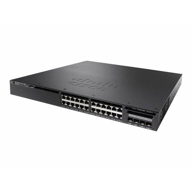 Cisco Catalyst 3650 48 Port Gigabit Switch - WS-C3650-48TS-S