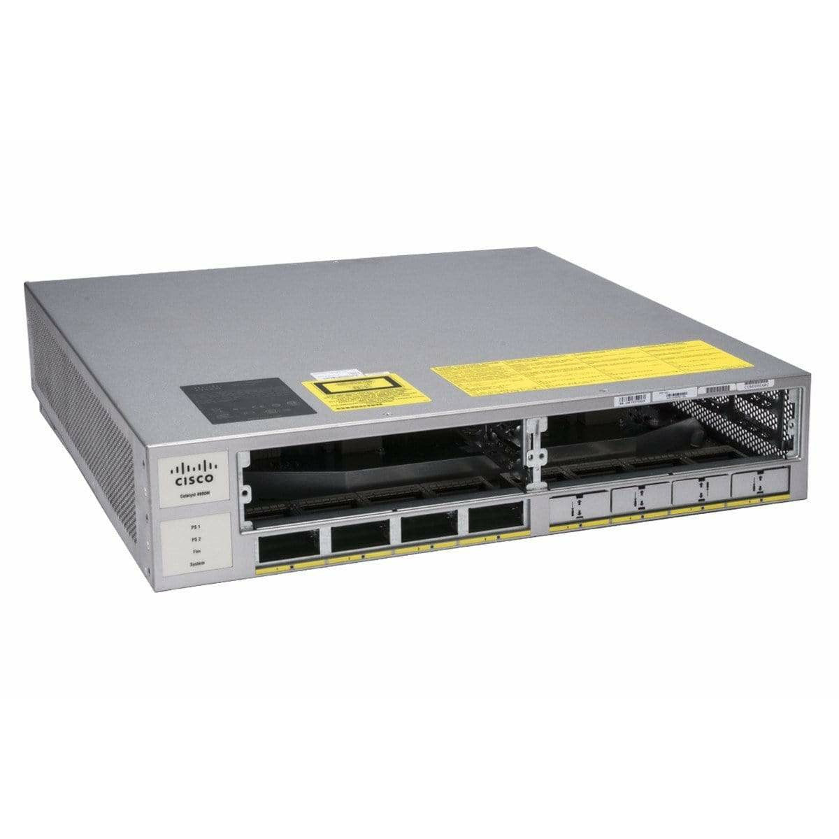 Cisco Catalyst 4900M 10G Core Switch - WS-C4900M – Triton Datacom Online