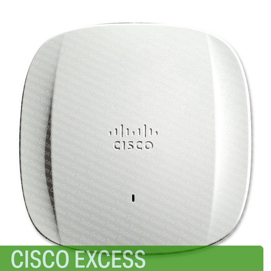 Cisco C9136I-E WiFi6E Wireless Access Point - European Regulatory Domain