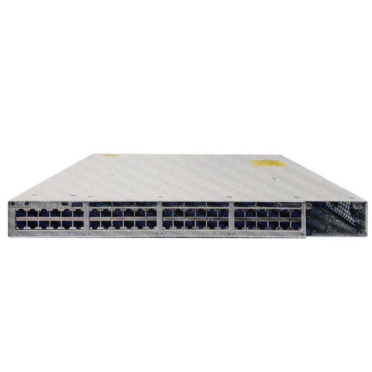 C9300-48P-A - Cisco Catalyst 9300 Switch with 48-port GE & PoE+, Modular Uplink, Network Advantage