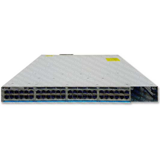 C9300-48UXM-E - Cisco Catalyst 9300 Switch 48-port 2.5GE (12-port 10G/mGig) ports, UPOE, Modular Uplinks, Network Essentials