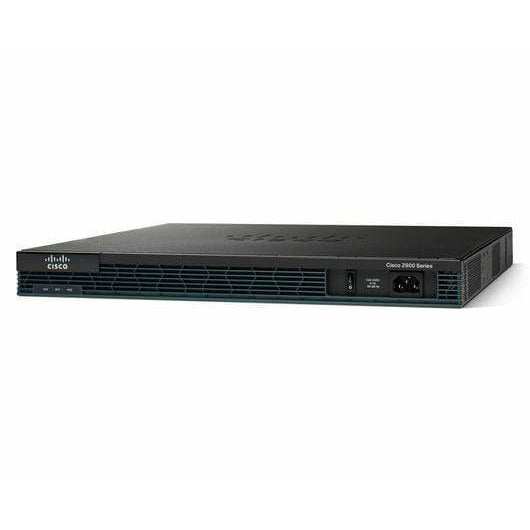 Cisco Routers Cisco 2901 Security Router - CISCO2901-SEC/K9