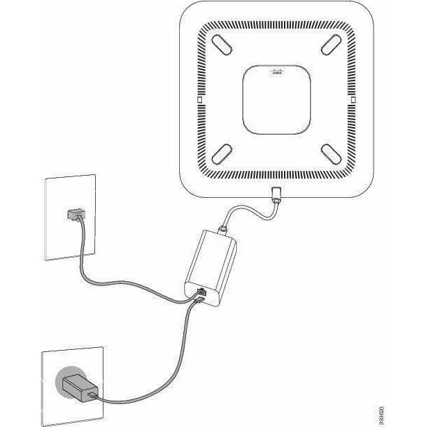 Cisco Phone Accessories Cisco 8832 PoE Injector Kit - CP-8832-POE=