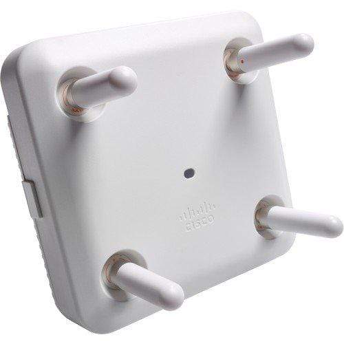 Cisco Wireless New Cisco Aironet Access Point 3800 Series - AIR-AP3802E-B-K9