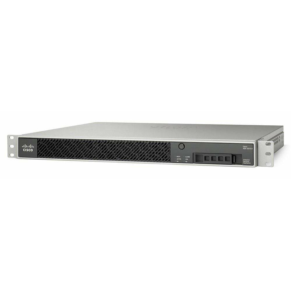 Cisco Firewall and Security Cisco ASA 5512-X Firewall - ASA5512-X