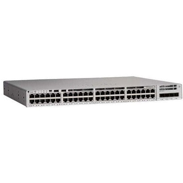 Cisco Cisco Cisco Catalyst 9200 48-port Data Switch - C9200-48T Refurbished