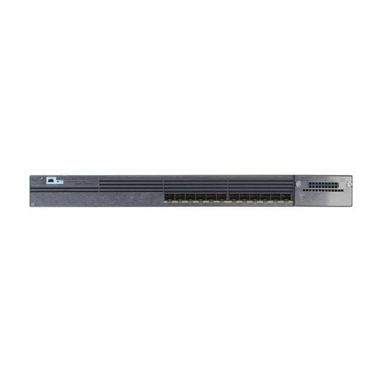 Cisco Switches Cisco Catalyst C3750X 12 Port SFP Switch - WS-C3750X-12S-S