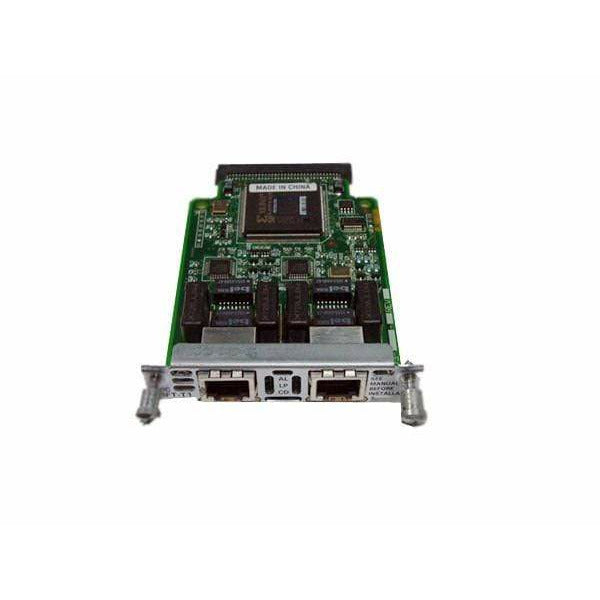 Cisco Cisco Router Modules Cisco Module VWIC-2MFT-T1