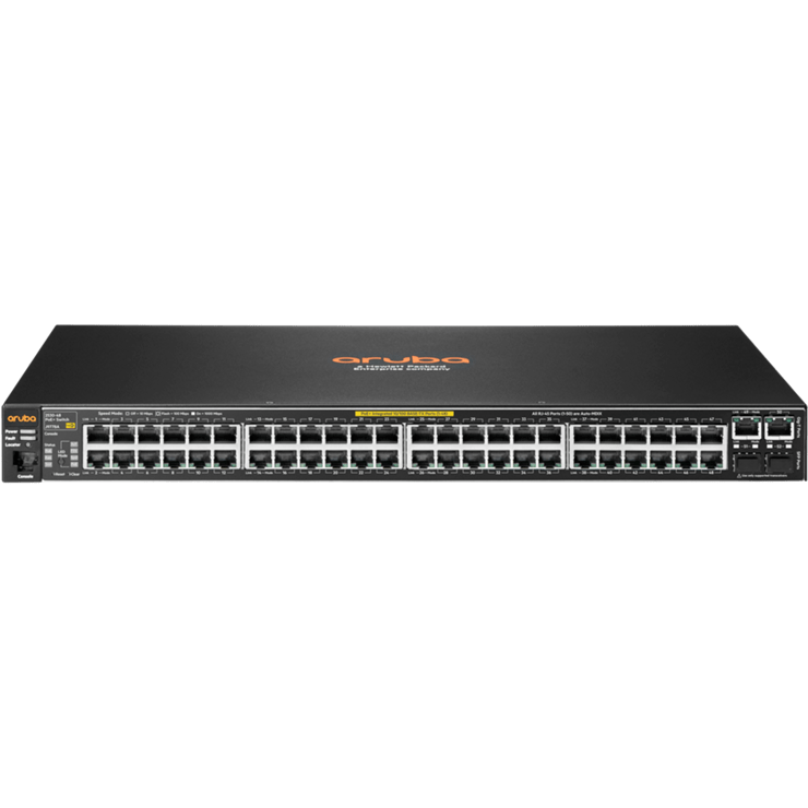 Aruba Switches HP Aruba 2530 24 Port PoE+ Switch  - J9778A Refurbished