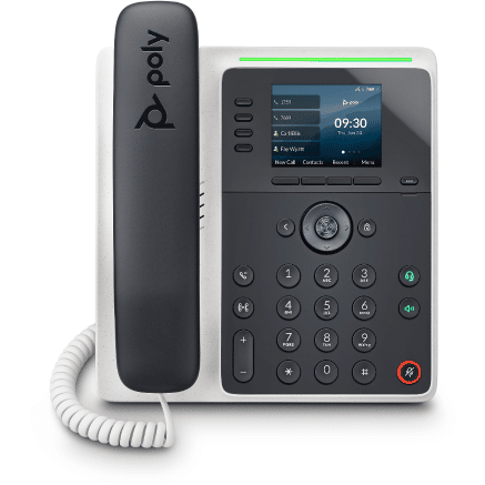 Polycom IP Phones - Polycom Polycom Edge E220 IP Phone - Poly Edge E220 2200-86990-025