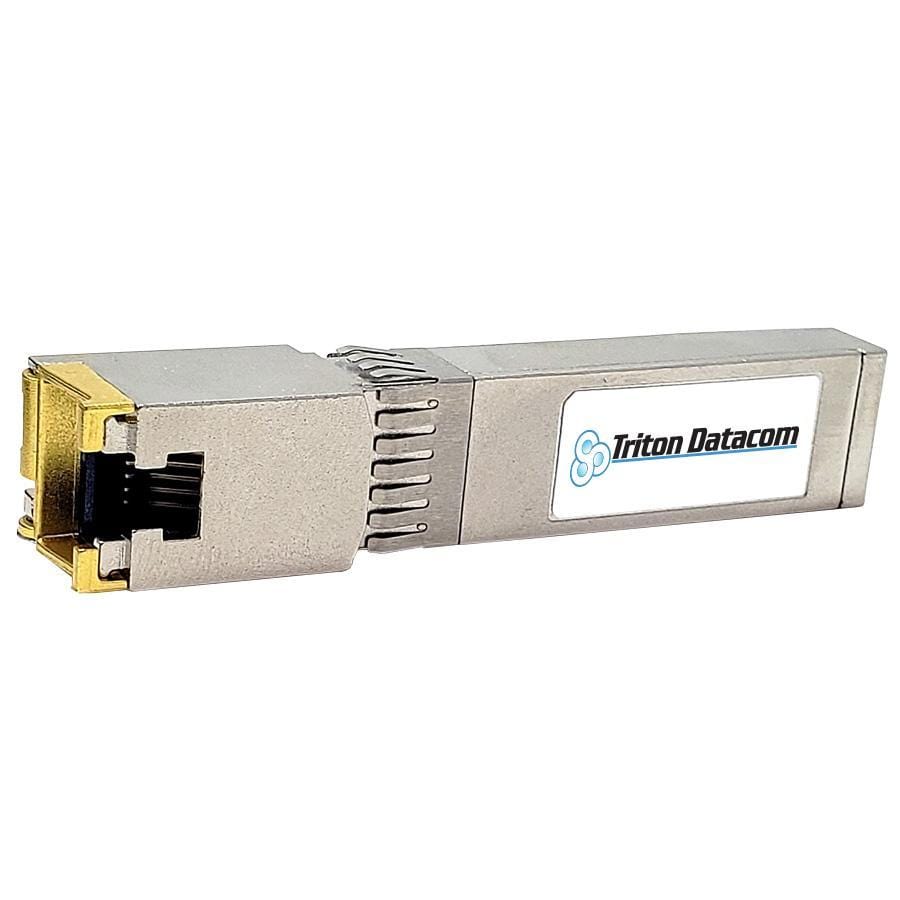 Triton Optics Triton Optics Triton Datacom Optics Compatible DS-SFP-GE-T - DS-SFP-GE-T-TD