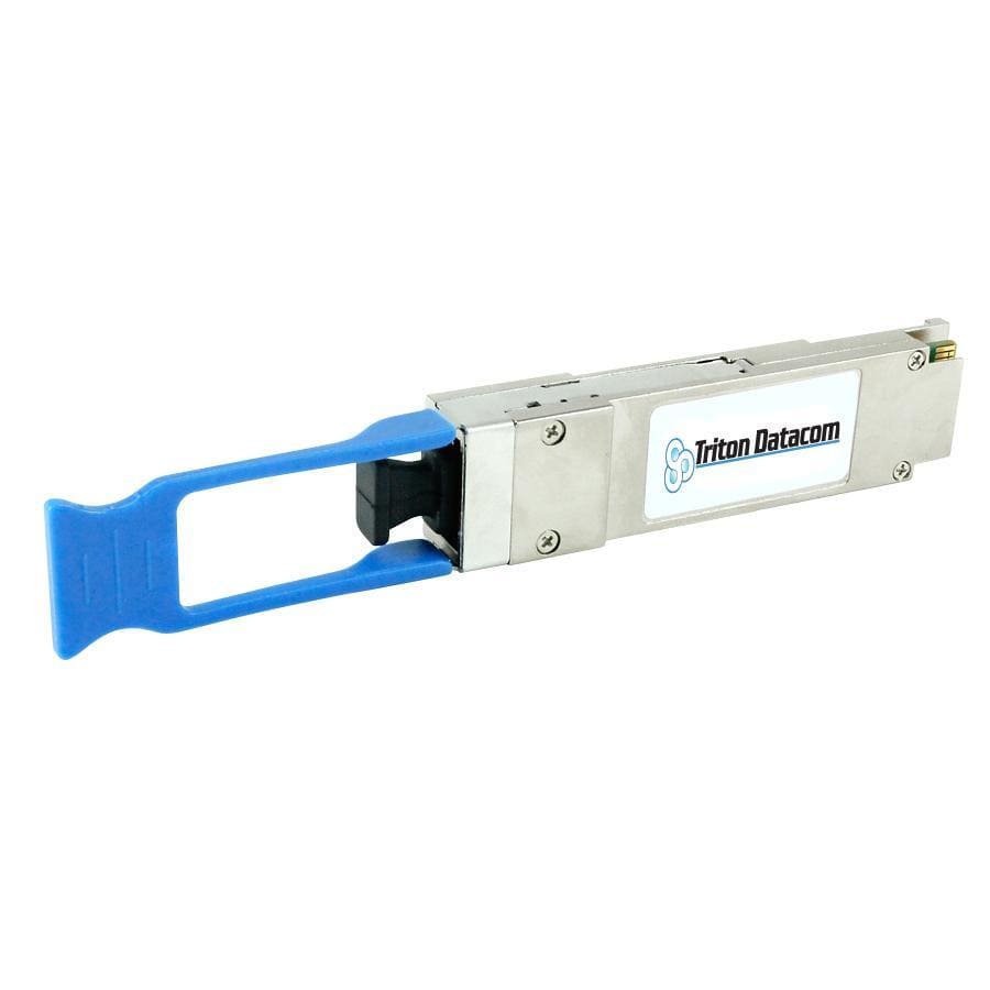 Triton Optics Triton Optics Triton Datacom Optics Compatible MA-QSFP-40G-CSR4 - MA-QSFP-40G-CSR4-TD