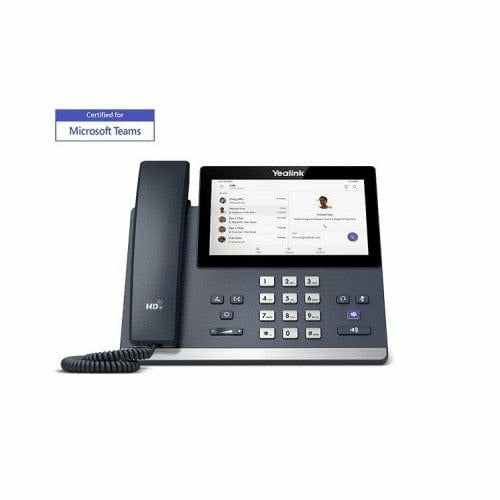 Yealink Yealink Yealink MP56 Teams Gigabit IP Phone - YEALINK-MP56-TEAMS New