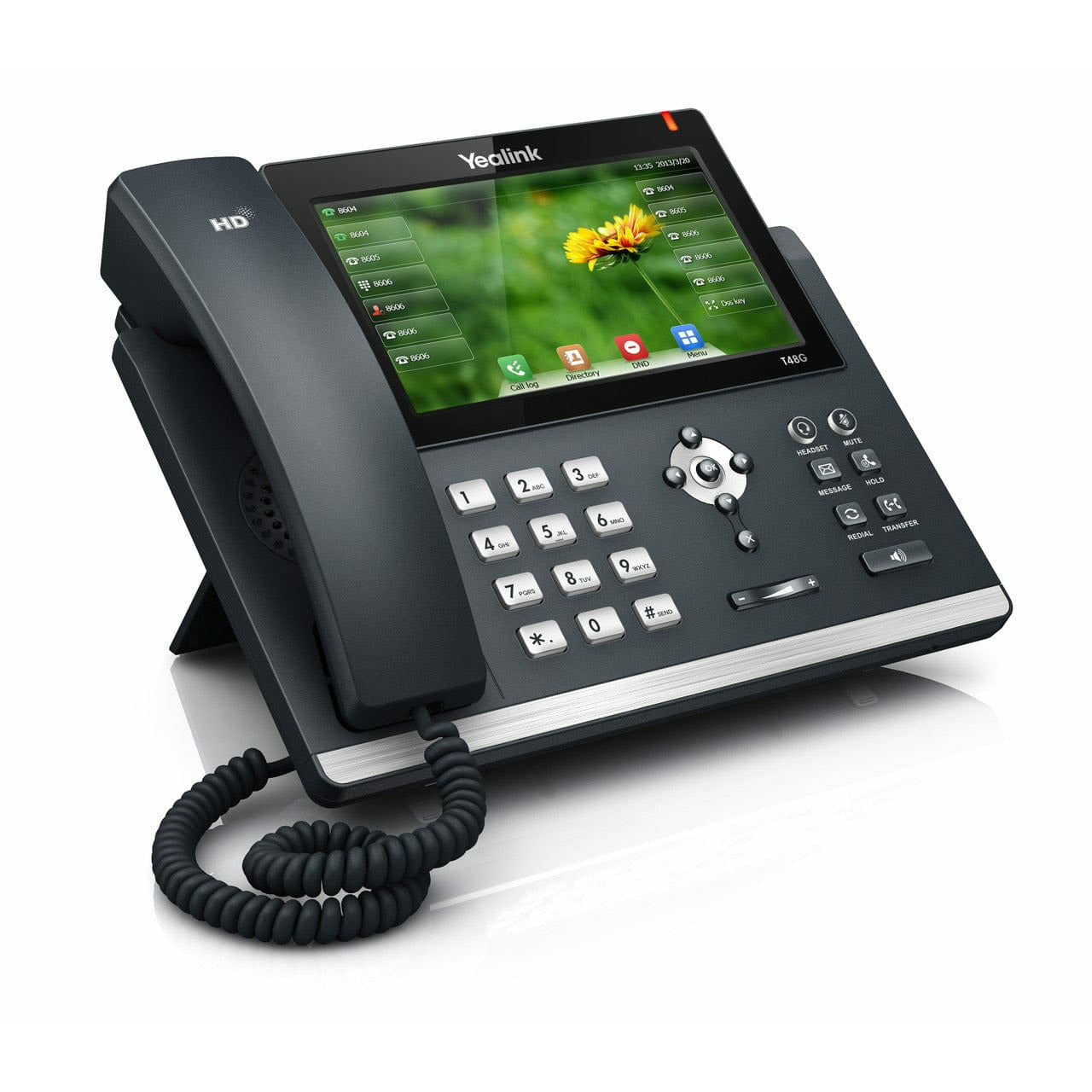 Yealink Yealink Yealink T48S SIP Gigabit IP Phone - YEALINK-T48S-R Refurbished