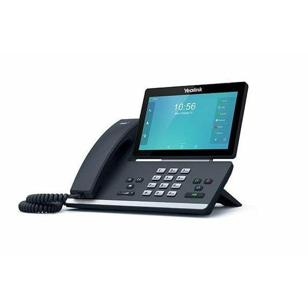 Yealink Yealink Yealink T58A SIP Gigabit IP Phone - YEALINK-SIPT58A New